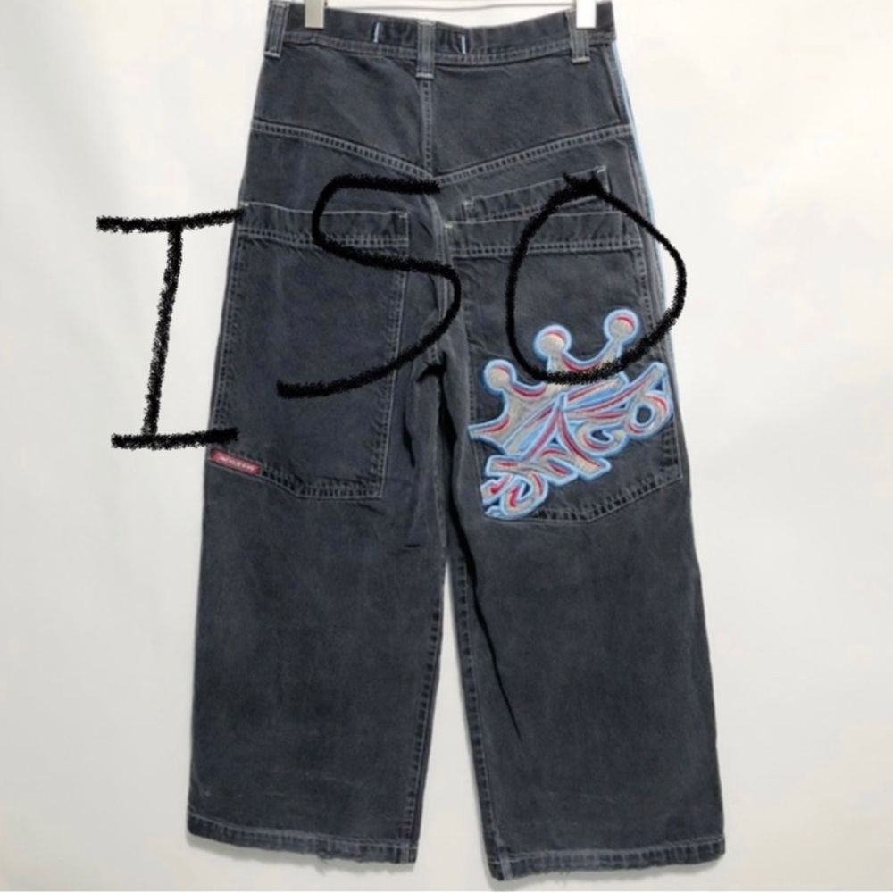 ISO (in search of) these exact Jnco’s
